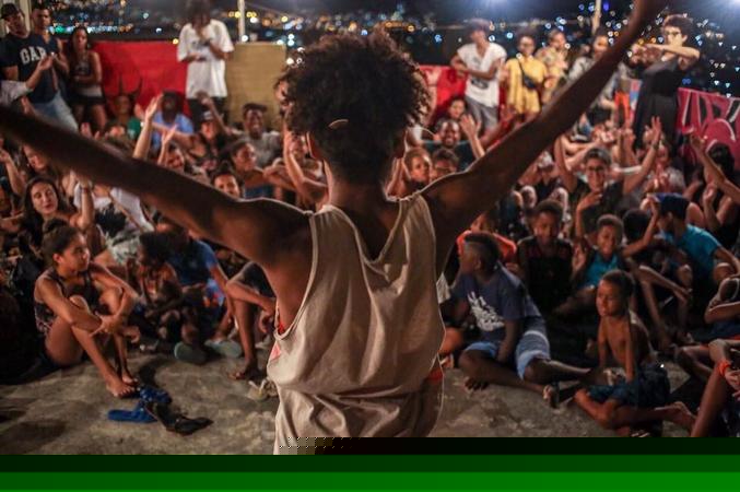 These community groups are transforming Rio de Janeiro into a Sharing City
